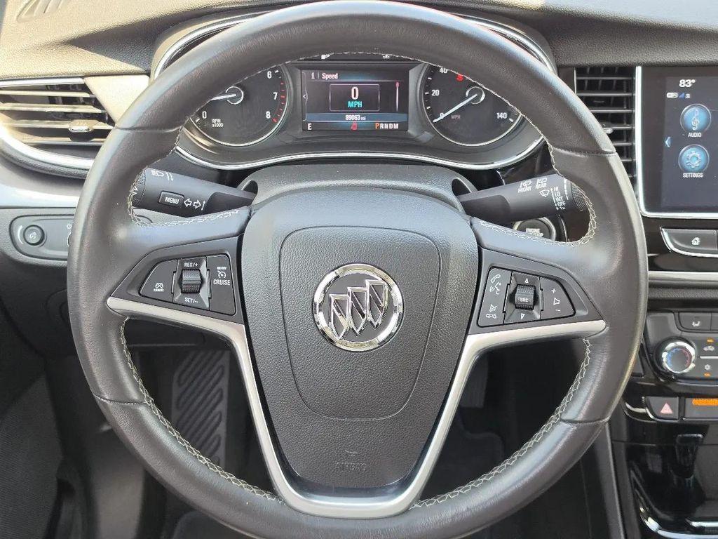used 2021 Buick Encore car, priced at $14,500