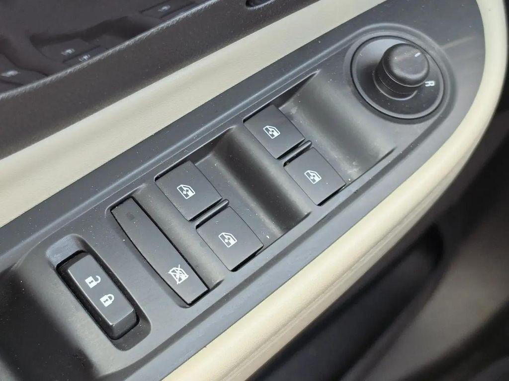 used 2021 Buick Encore car, priced at $14,500