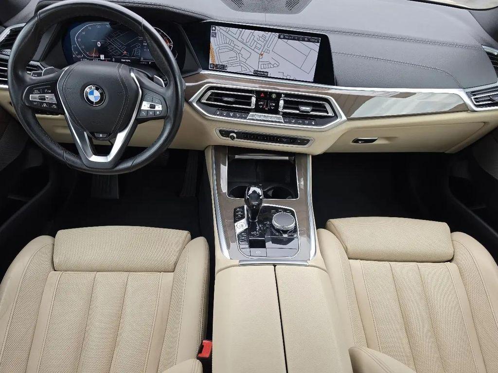 used 2021 BMW X5 car, priced at $31,990