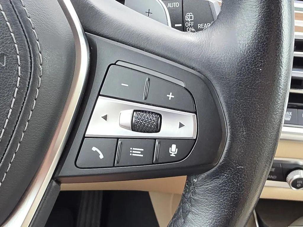 used 2021 BMW X5 car, priced at $31,990