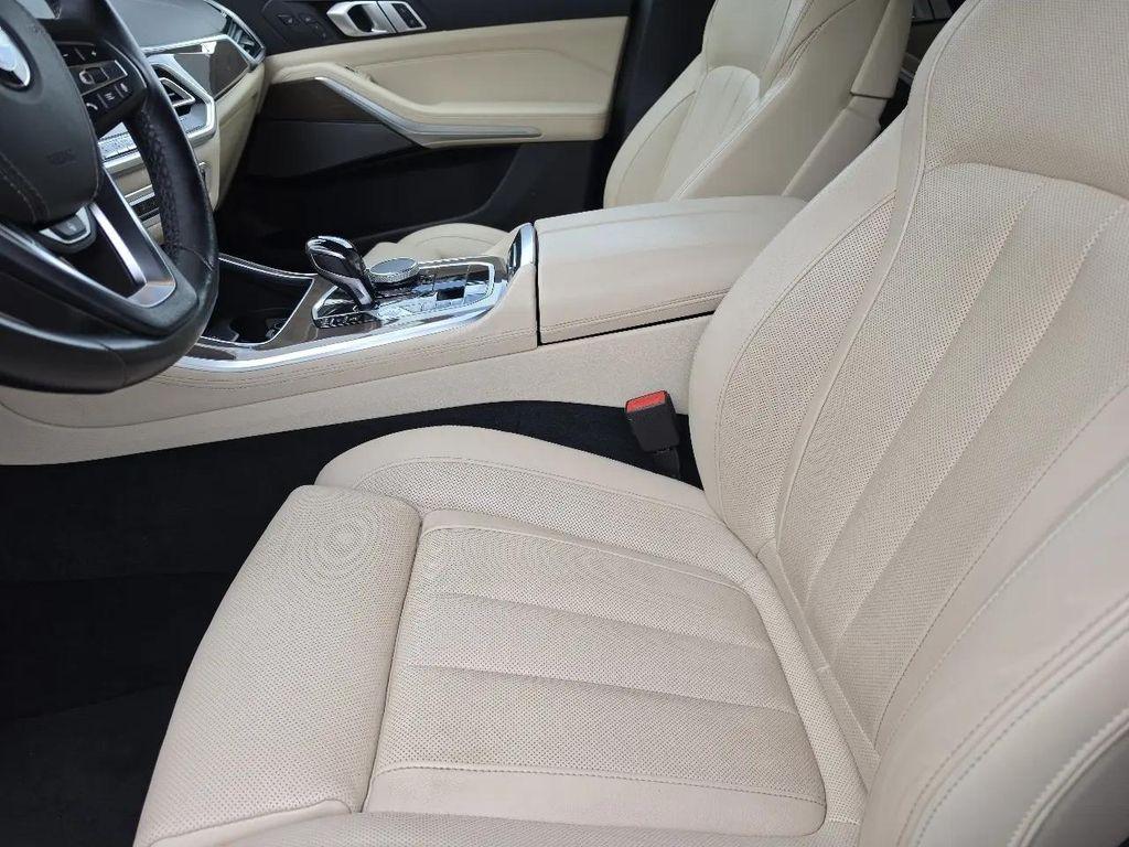 used 2021 BMW X5 car, priced at $31,990