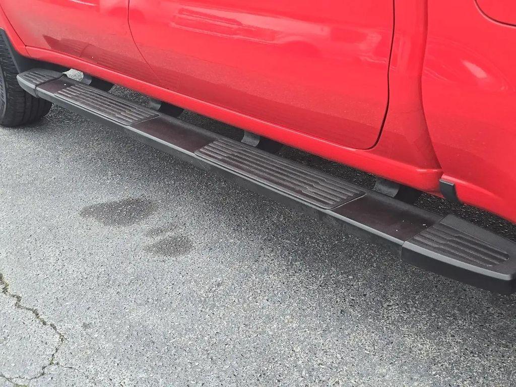 used 2020 Chevrolet Silverado 1500 car, priced at $30,490