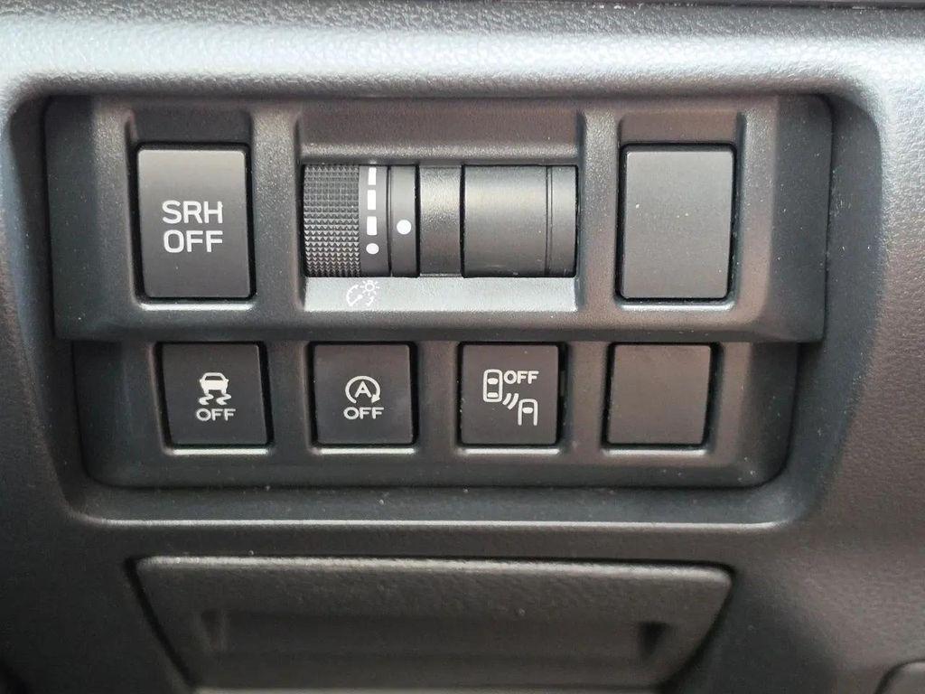 used 2021 Subaru Crosstrek car, priced at $17,500