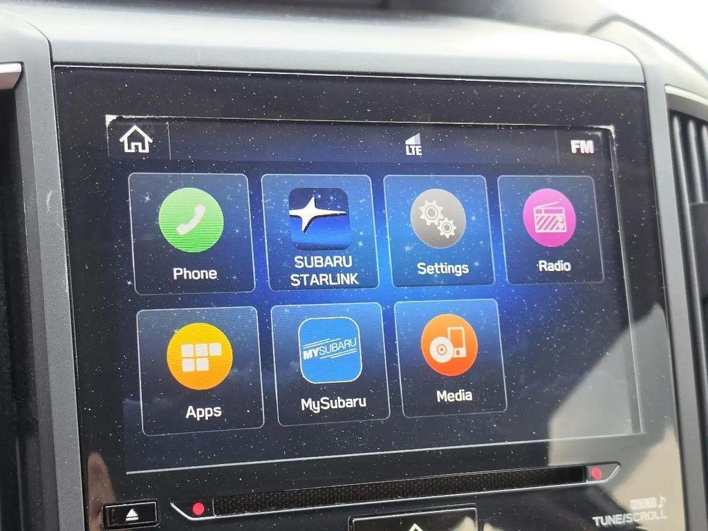 used 2021 Subaru Crosstrek car, priced at $17,500
