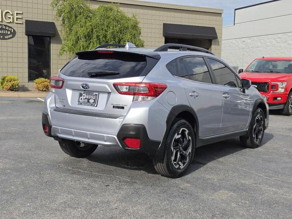 used 2021 Subaru Crosstrek car, priced at $17,500
