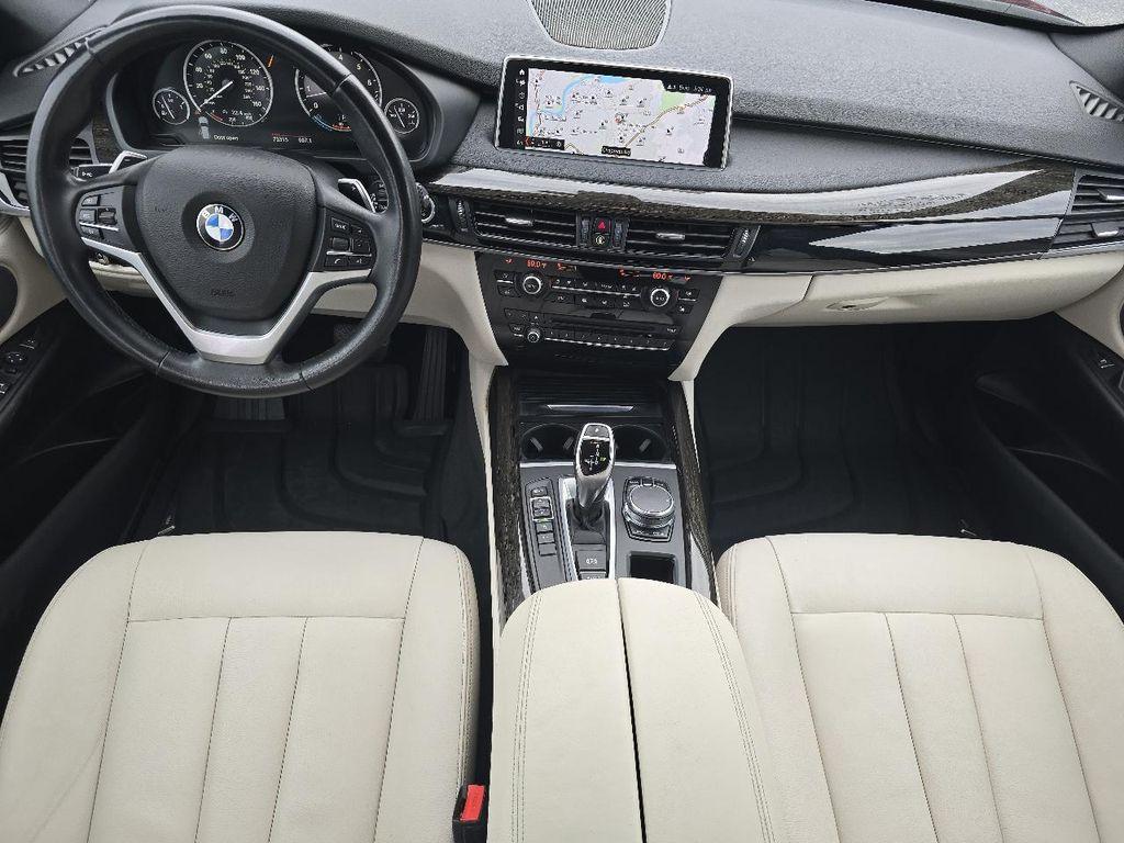 used 2018 BMW X5 car, priced at $19,500