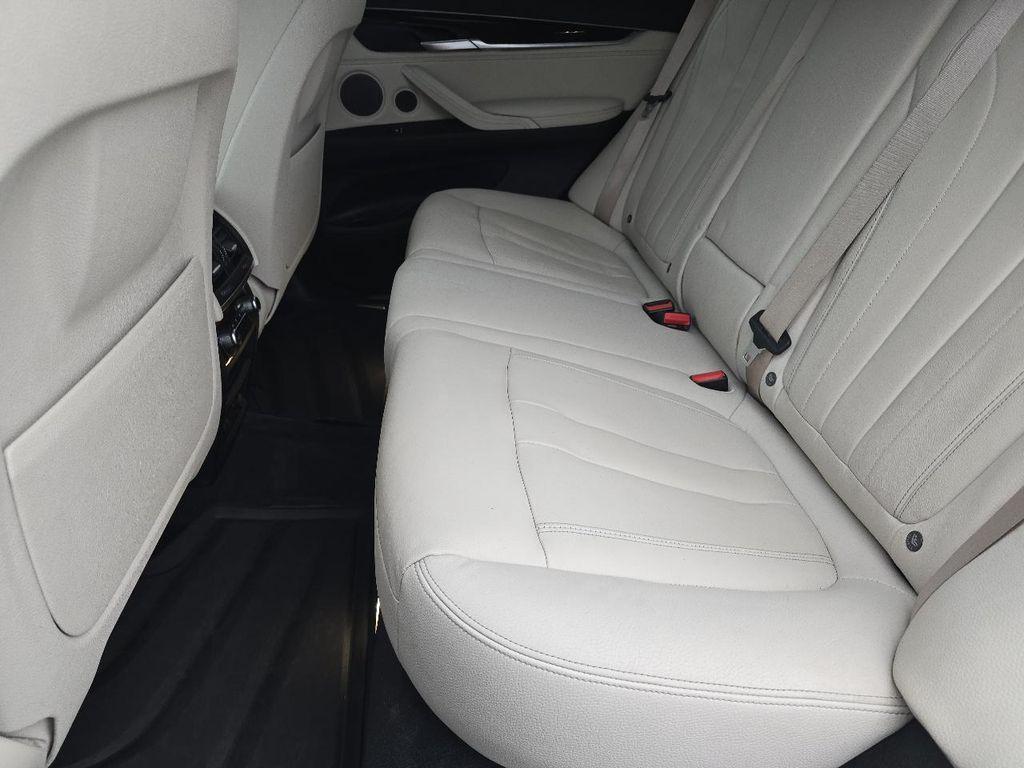 used 2018 BMW X5 car, priced at $19,500