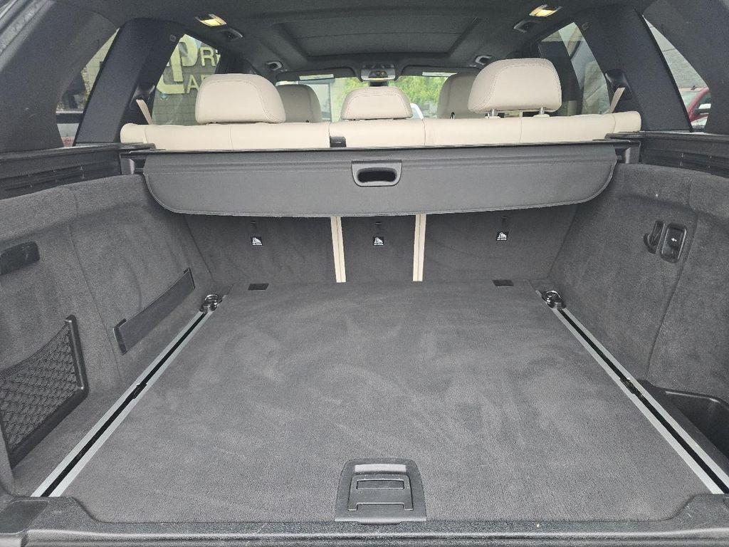 used 2018 BMW X5 car, priced at $19,500