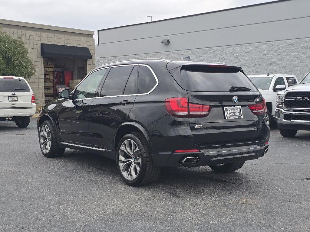 used 2018 BMW X5 car, priced at $19,500