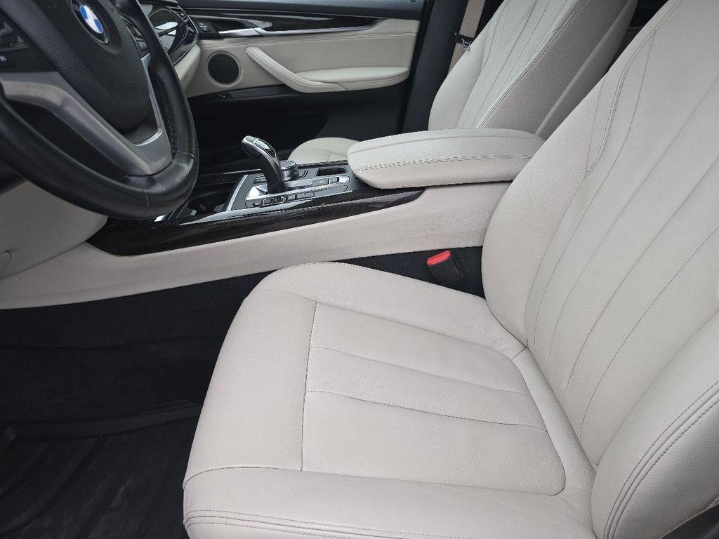 used 2018 BMW X5 car, priced at $19,500