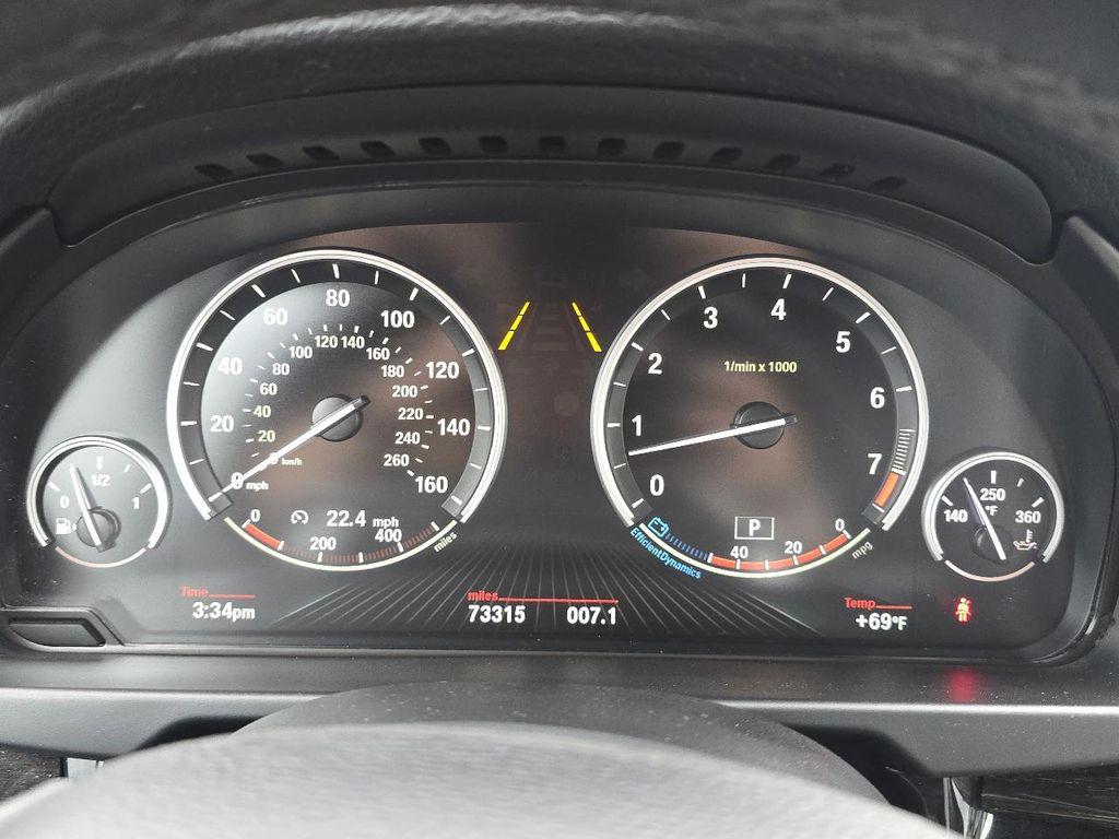 used 2018 BMW X5 car, priced at $19,500