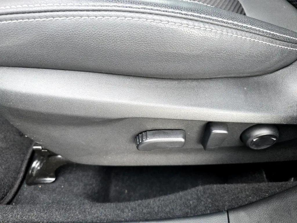used 2023 Subaru Forester car, priced at $23,500
