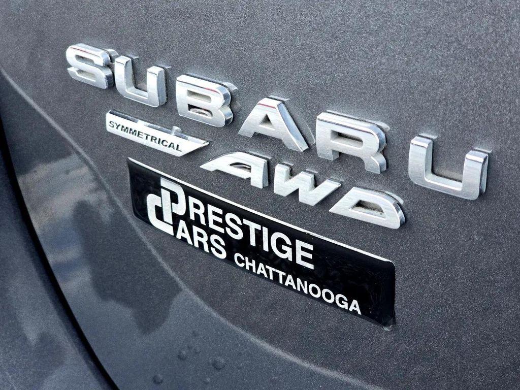 used 2023 Subaru Forester car, priced at $23,500