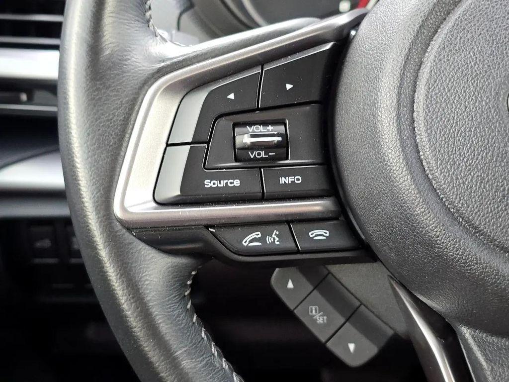 used 2023 Subaru Forester car, priced at $23,500