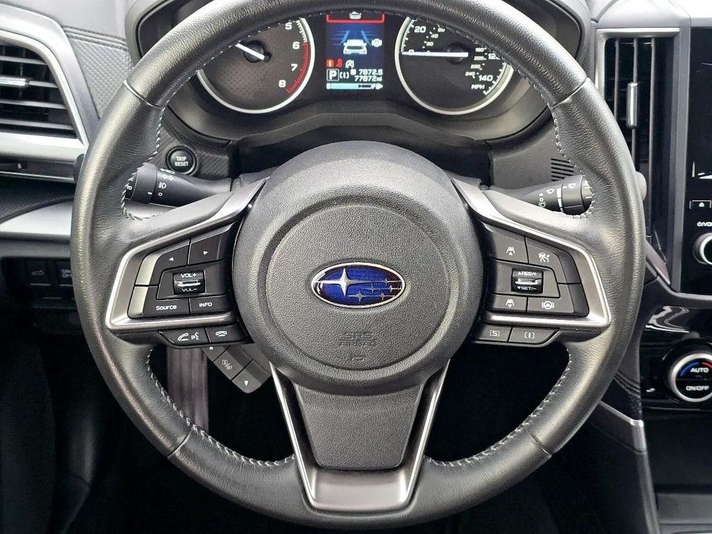 used 2023 Subaru Forester car, priced at $23,500