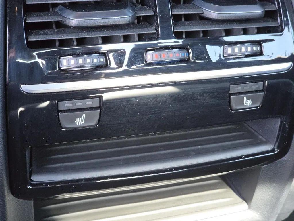 used 2018 BMW M550 car, priced at $27,990