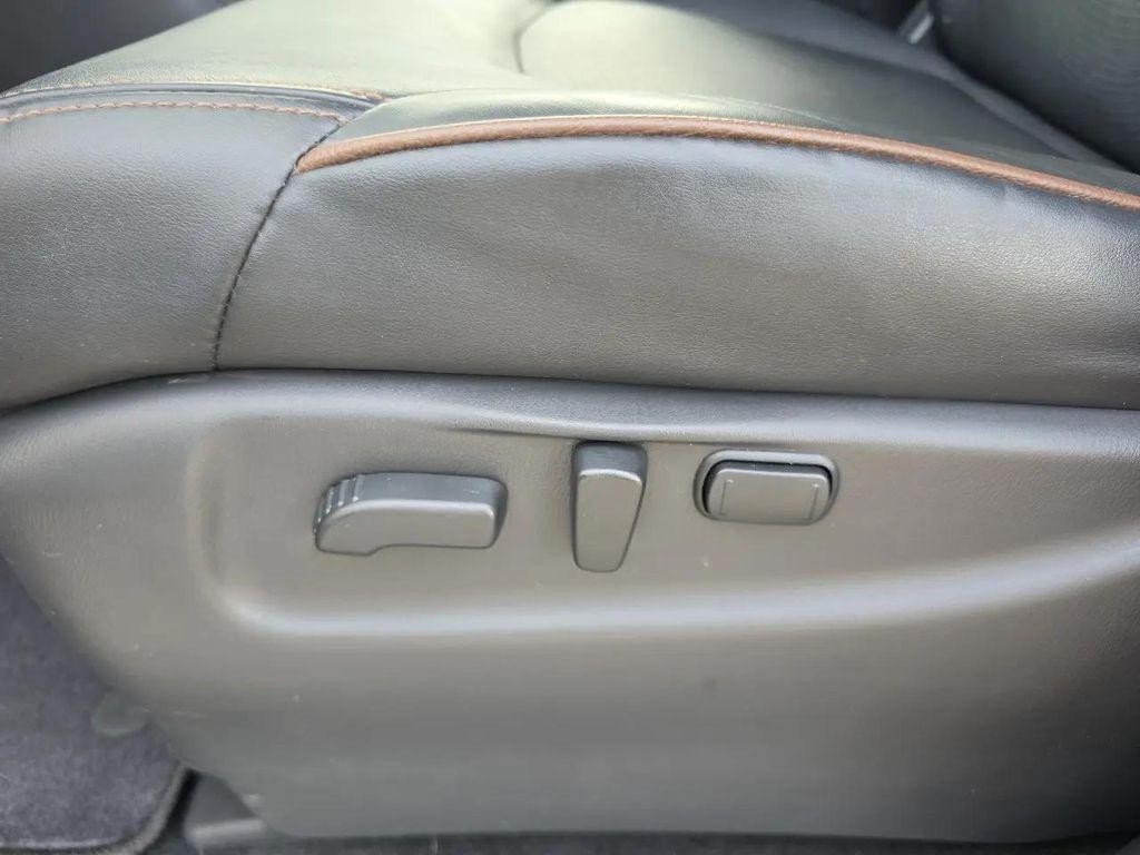 used 2020 Nissan Armada car, priced at $22,500