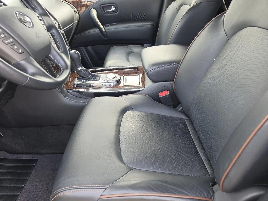 used 2020 Nissan Armada car, priced at $22,500