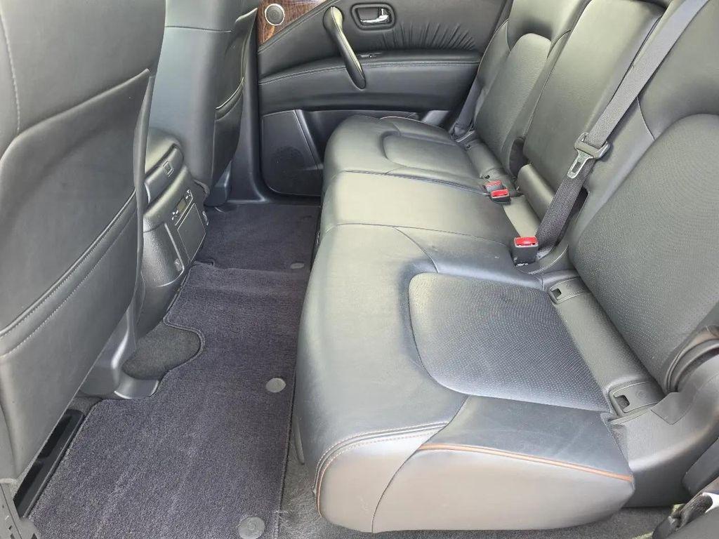 used 2020 Nissan Armada car, priced at $22,500