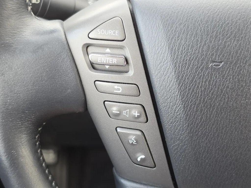used 2020 Nissan Armada car, priced at $22,500