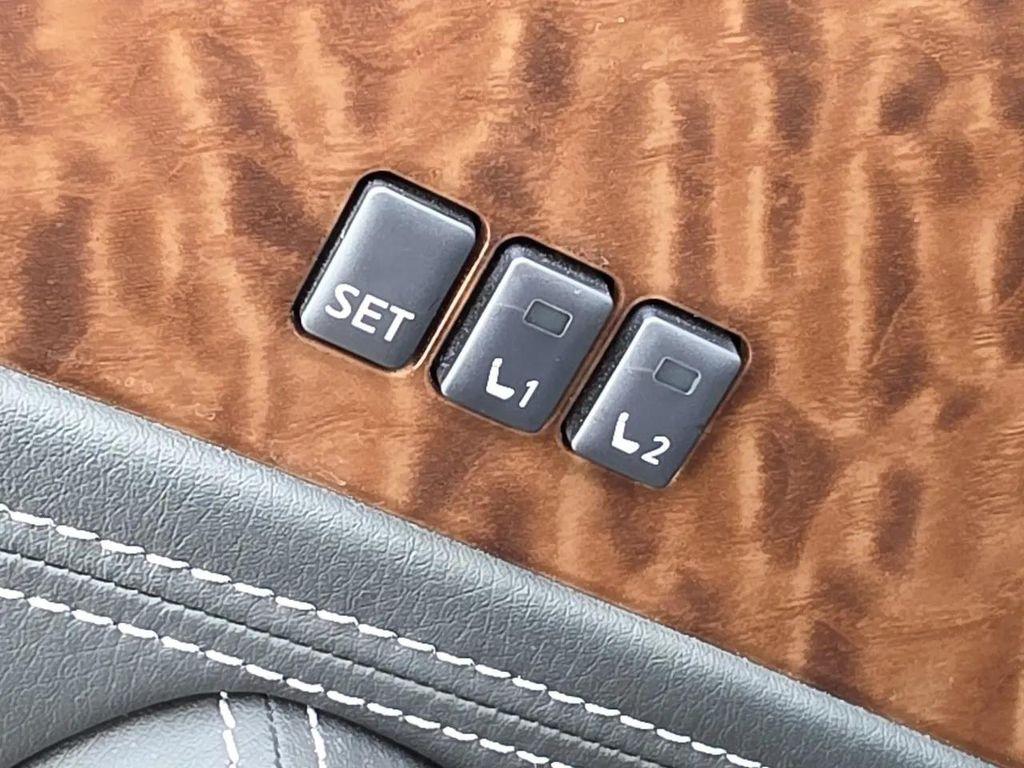 used 2020 Nissan Armada car, priced at $22,500
