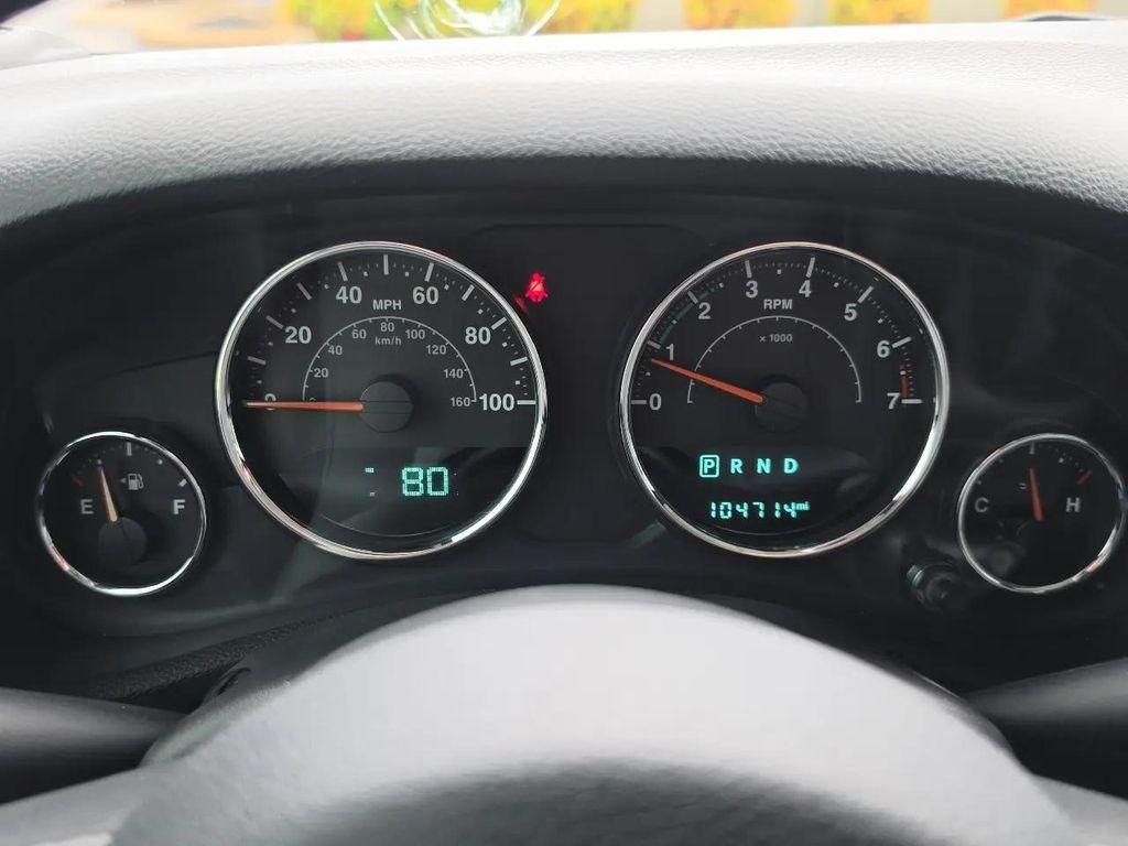 used 2017 Jeep Wrangler Unlimited car, priced at $21,500