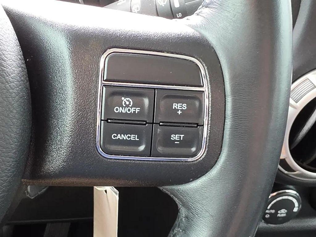 used 2017 Jeep Wrangler Unlimited car, priced at $21,500