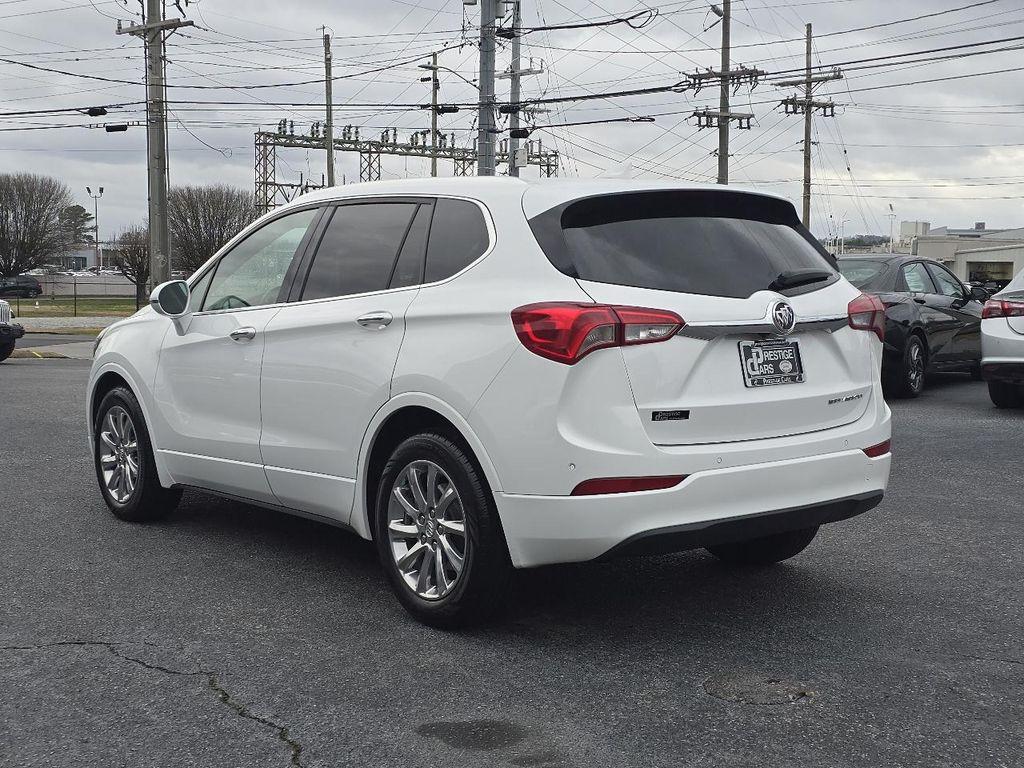 used 2020 Buick Envision car, priced at $18,990