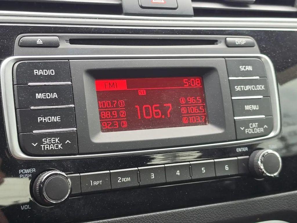 used 2016 Kia Rio car, priced at $7,500
