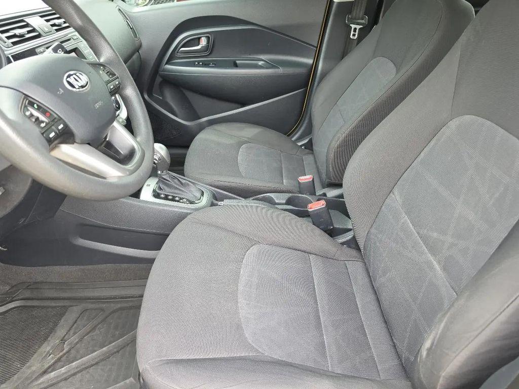 used 2016 Kia Rio car, priced at $7,500