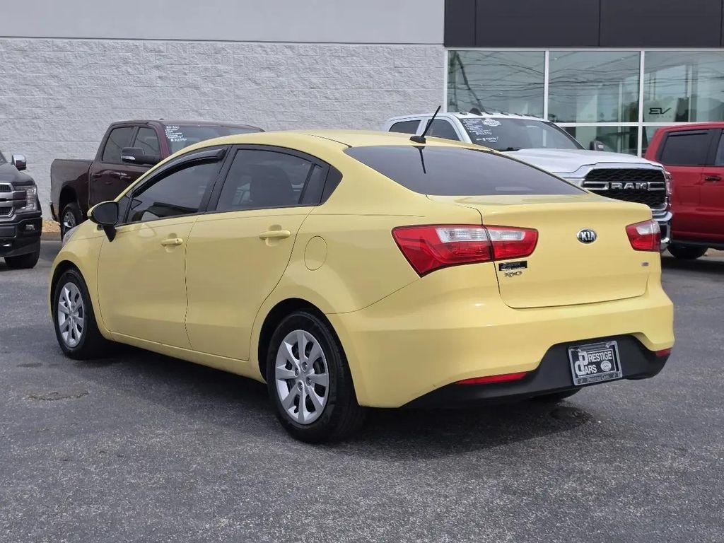 used 2016 Kia Rio car, priced at $7,500
