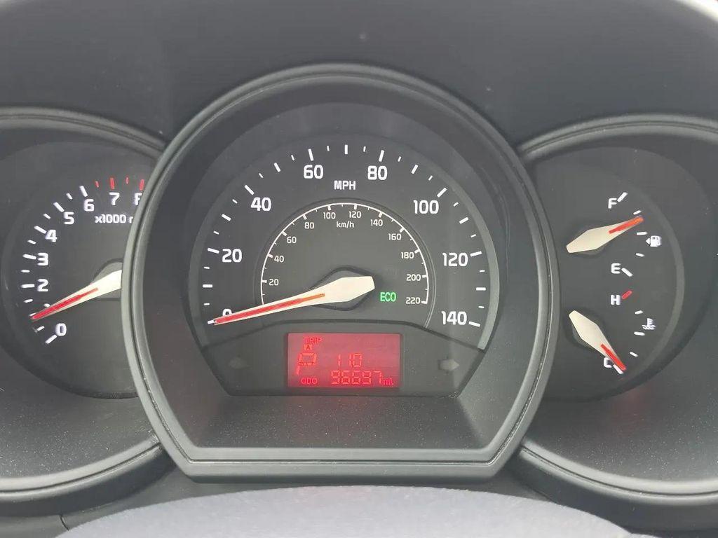 used 2016 Kia Rio car, priced at $7,500