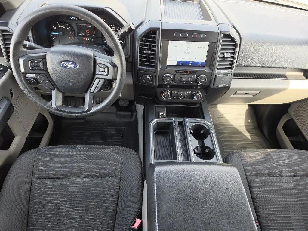 used 2020 Ford F-150 car, priced at $26,400