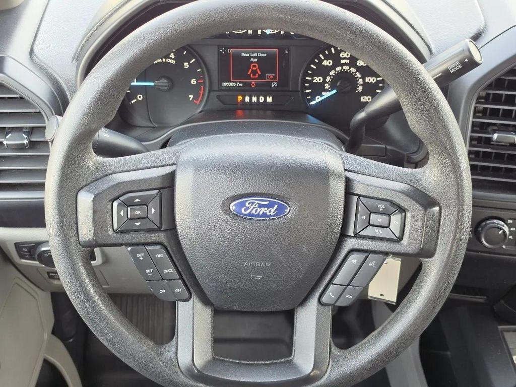 used 2020 Ford F-150 car, priced at $26,400