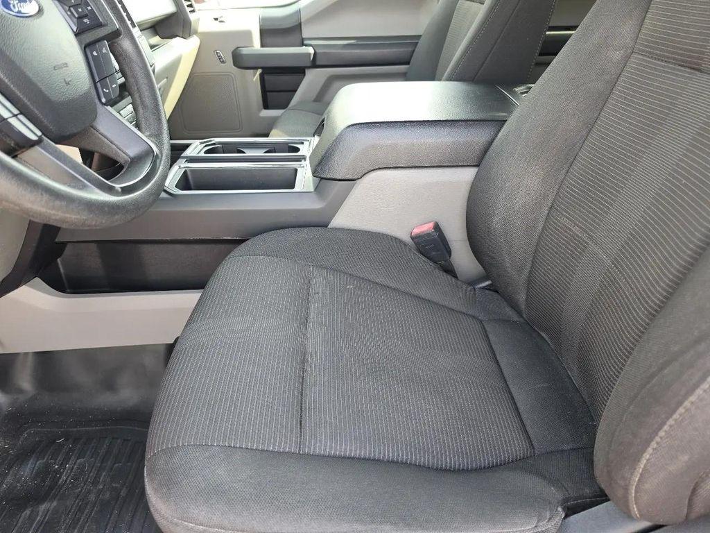 used 2020 Ford F-150 car, priced at $26,400