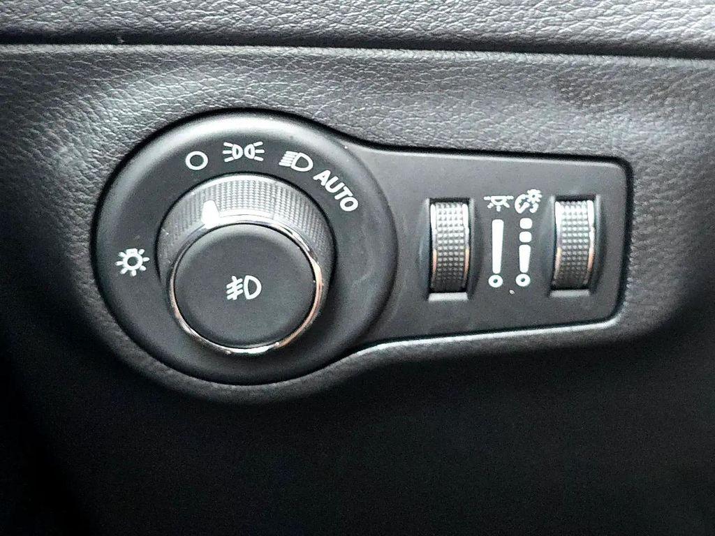 used 2018 Jeep Compass car, priced at $16,990