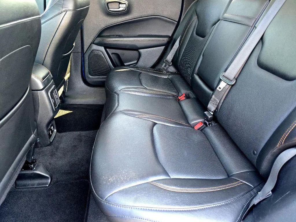 used 2018 Jeep Compass car, priced at $16,990