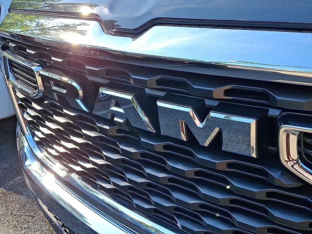 new 2026 Ram 1500 car, priced at $60,260