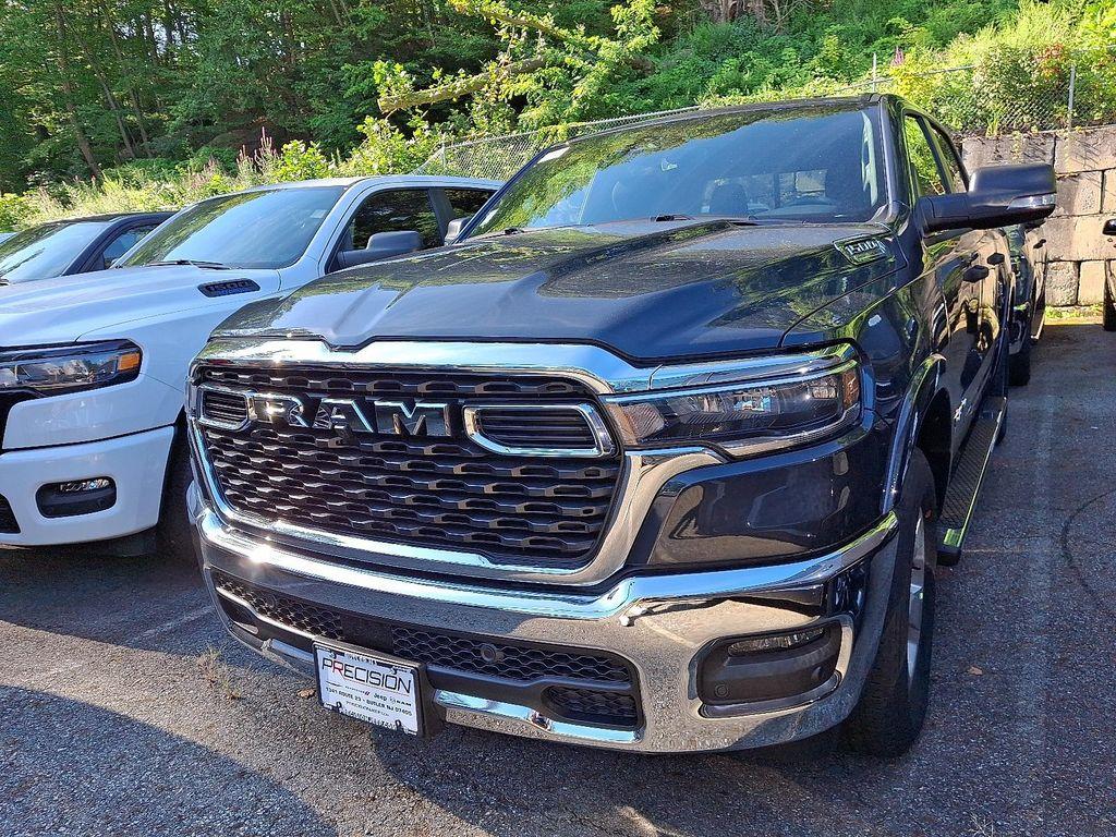new 2026 Ram 1500 car, priced at $60,260