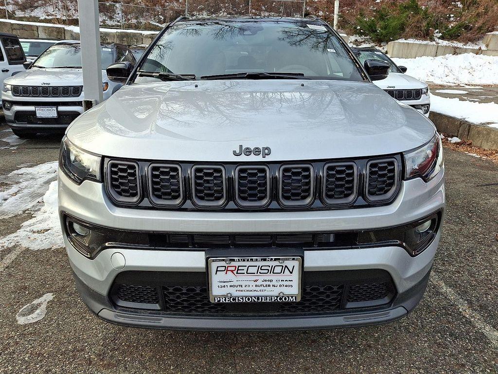 new 2026 Jeep Compass car, priced at $37,345