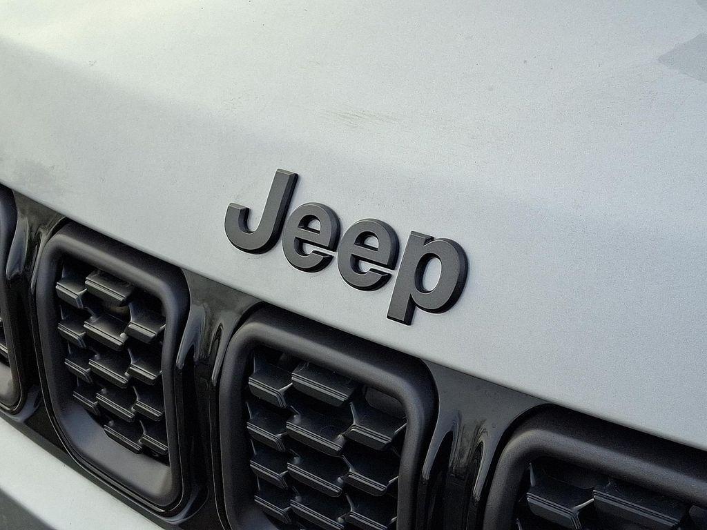 new 2026 Jeep Compass car, priced at $37,345