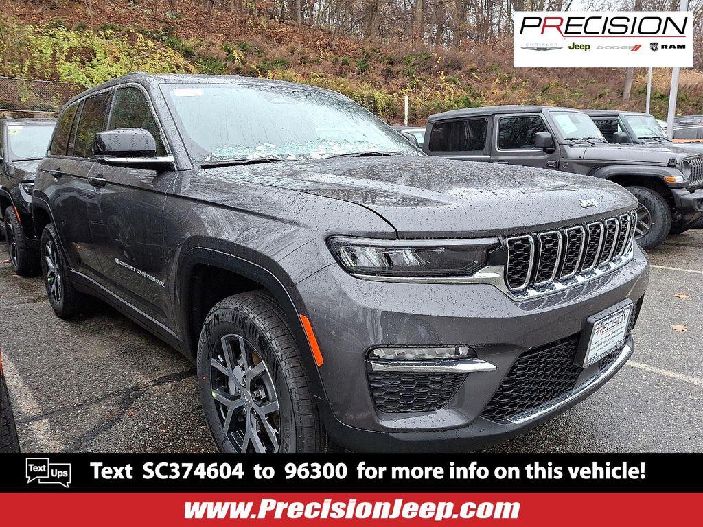 new 2025 Jeep Grand Cherokee car, priced at $47,495