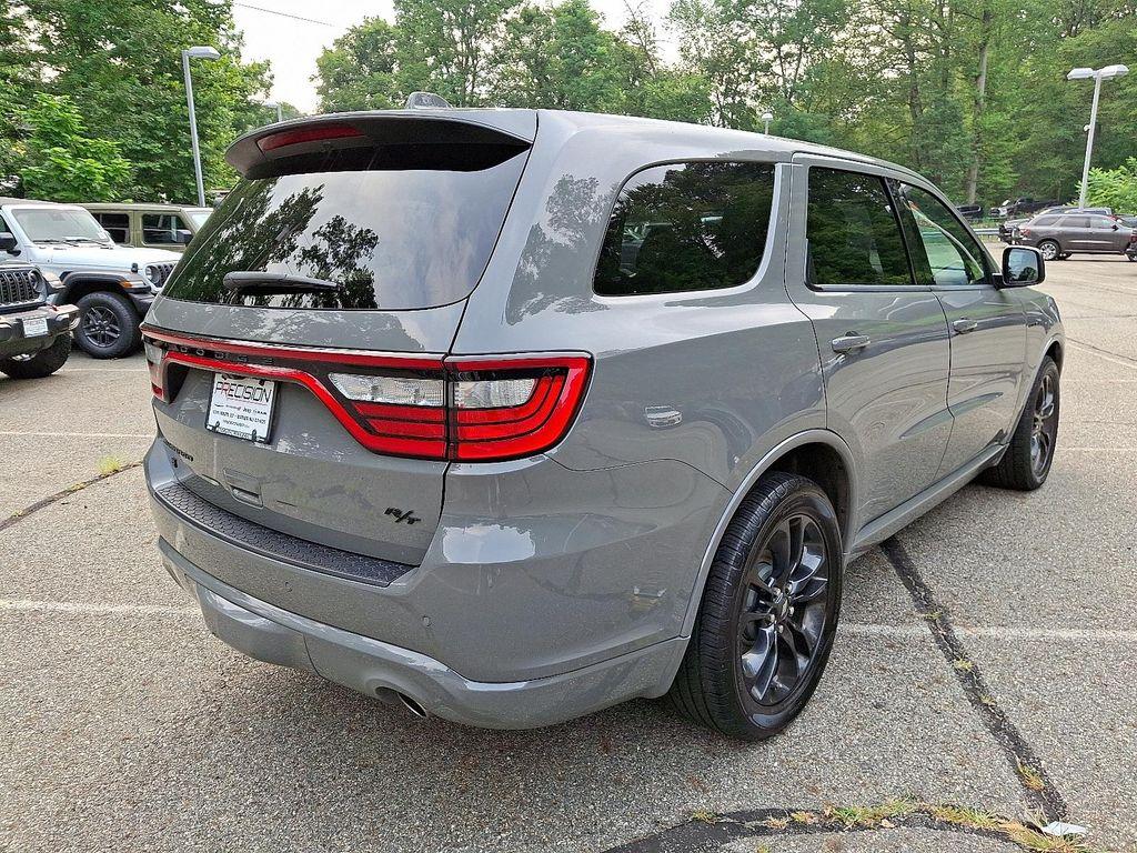 used 2021 Dodge Durango car, priced at $28,821