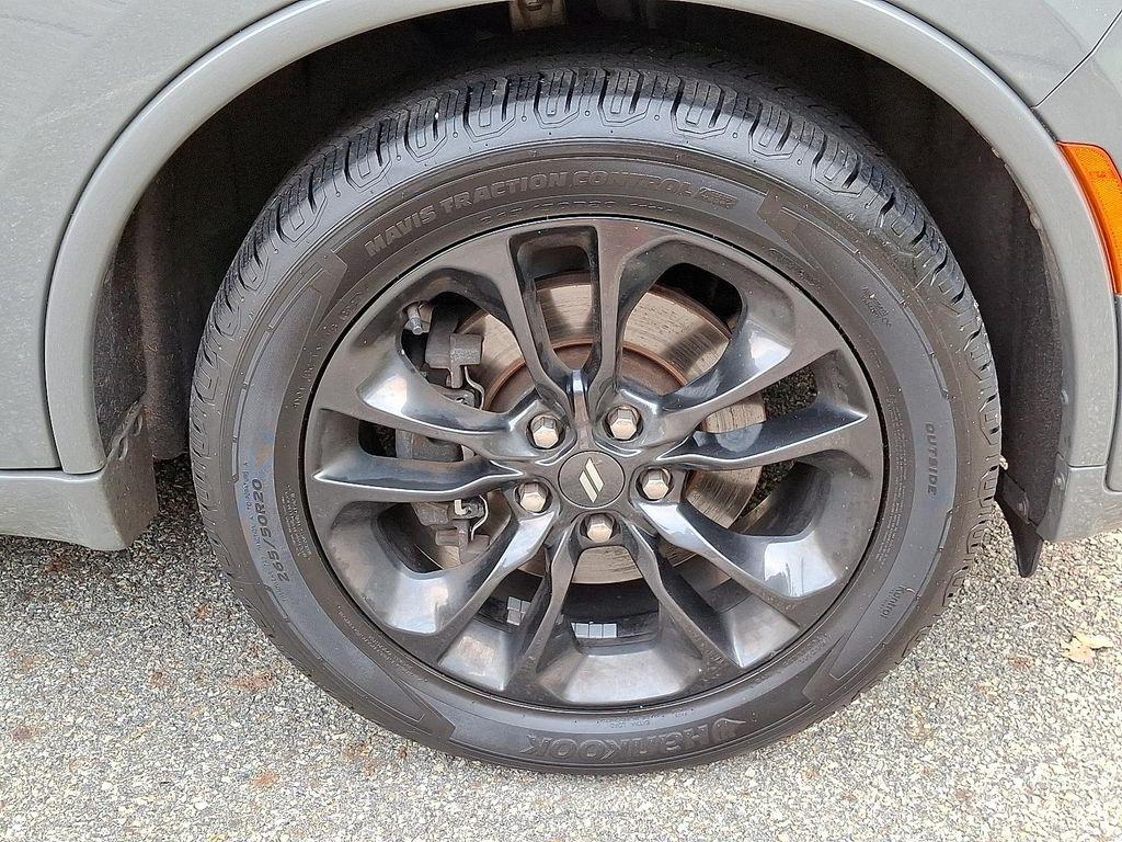 used 2021 Dodge Durango car, priced at $28,821