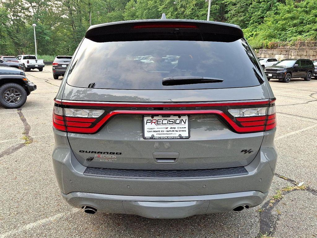 used 2021 Dodge Durango car, priced at $28,821