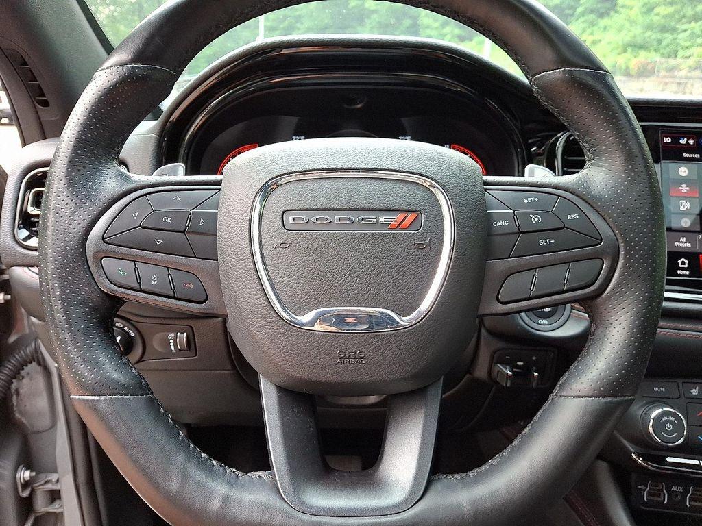 used 2021 Dodge Durango car, priced at $28,821