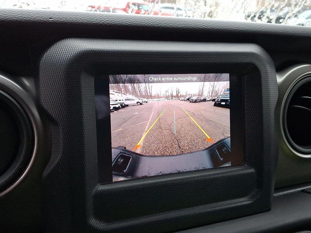 used 2023 Jeep Gladiator car, priced at $33,233