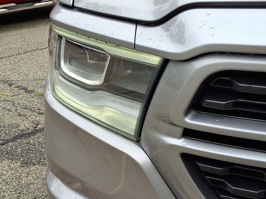 used 2022 Ram 1500 car, priced at $36,422