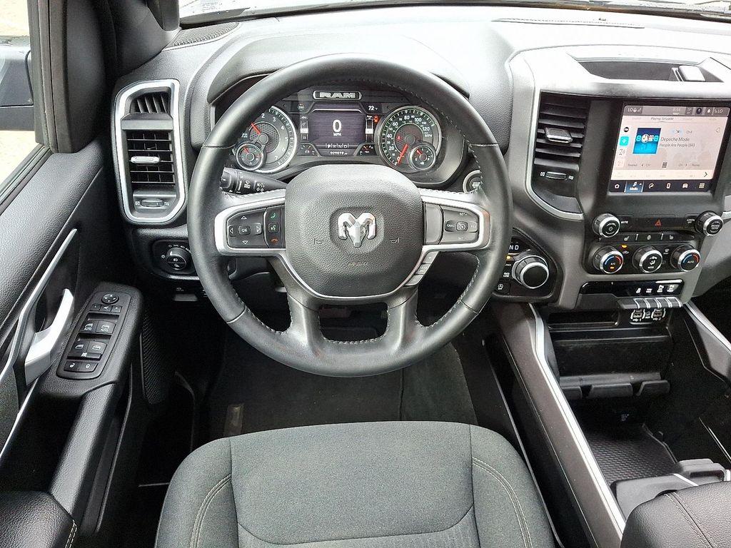 used 2022 Ram 1500 car, priced at $36,422
