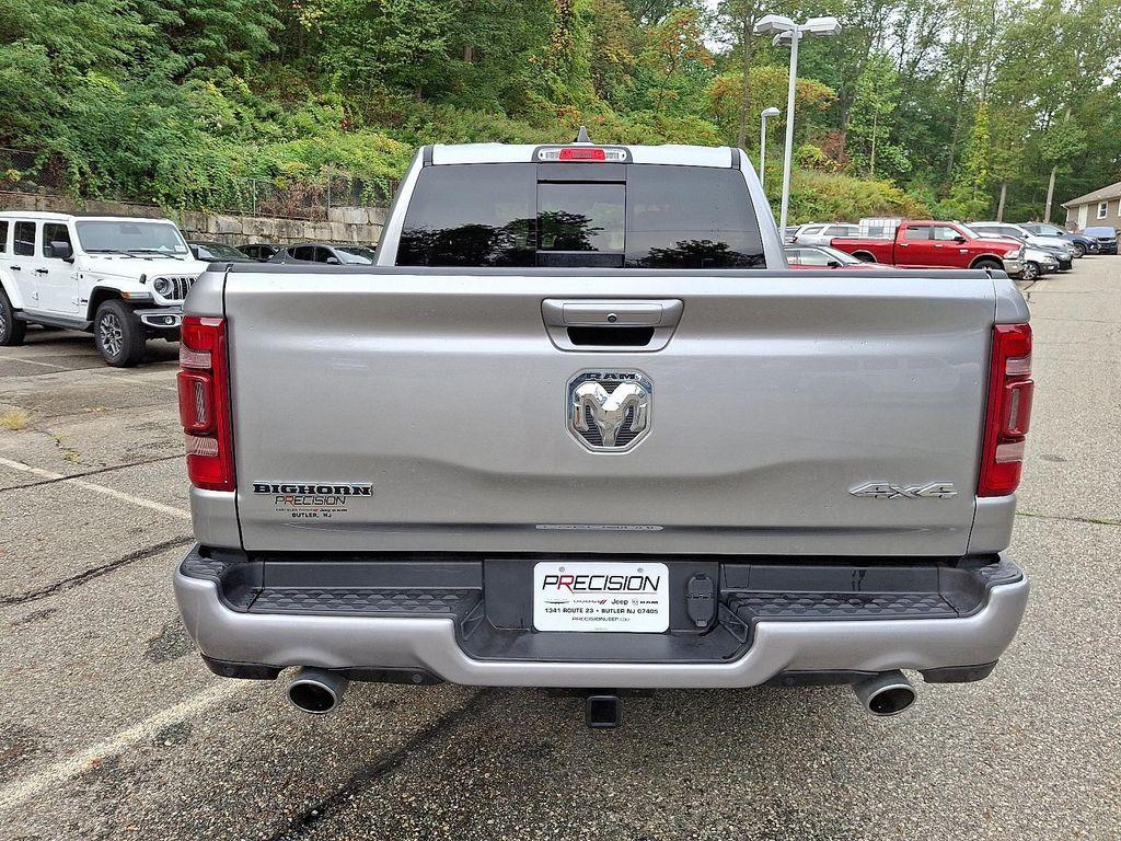 used 2022 Ram 1500 car, priced at $36,422